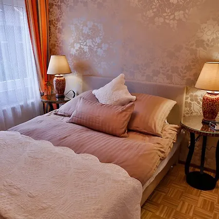 Golden Treasure Deluxe Apartment Munster  Room photo