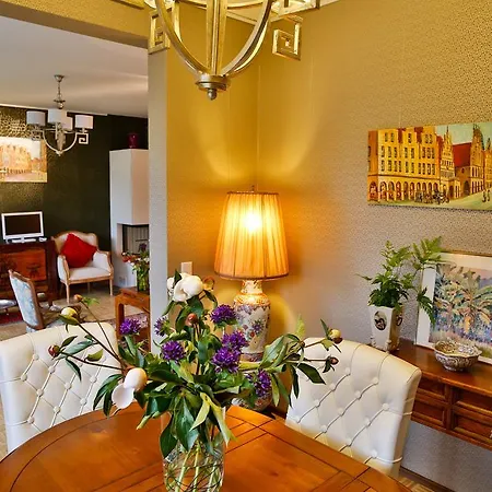Golden Treasure Deluxe Apartment Munster  Room photo