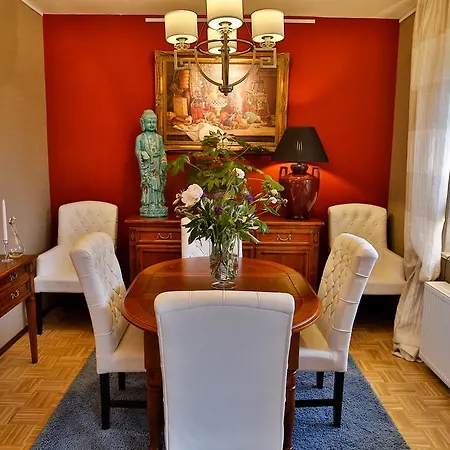 Golden Treasure Deluxe Apartment Munster  Room photo