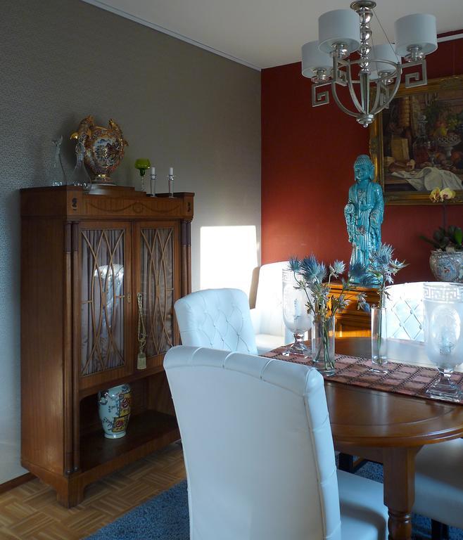 Apartment Golden Treasure Deluxe