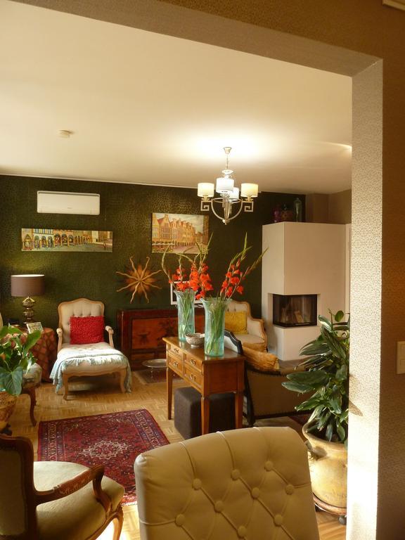 Apartment Golden Treasure Deluxe