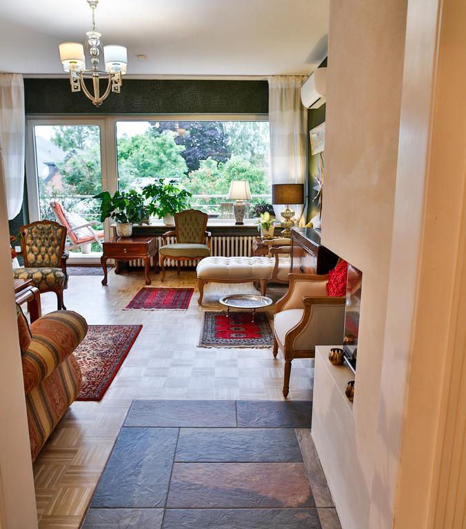 Apartment Golden Treasure Deluxe