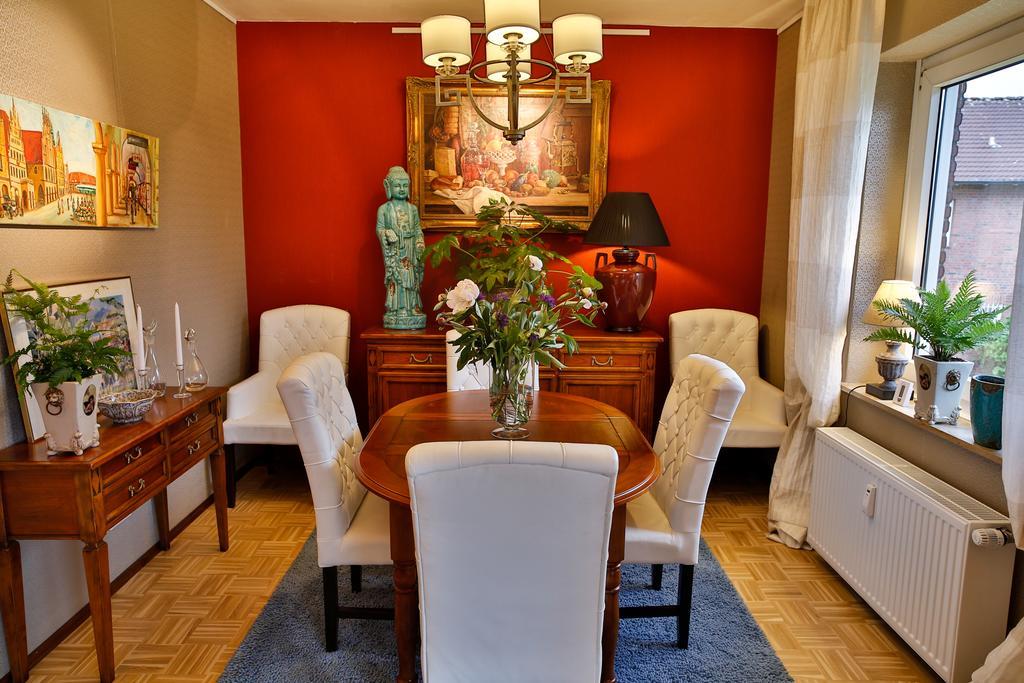 Golden Treasure Deluxe Apartment