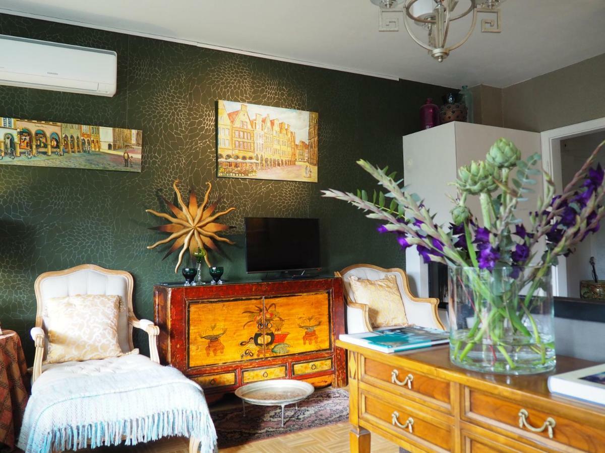 Golden Treasure Deluxe Apartment