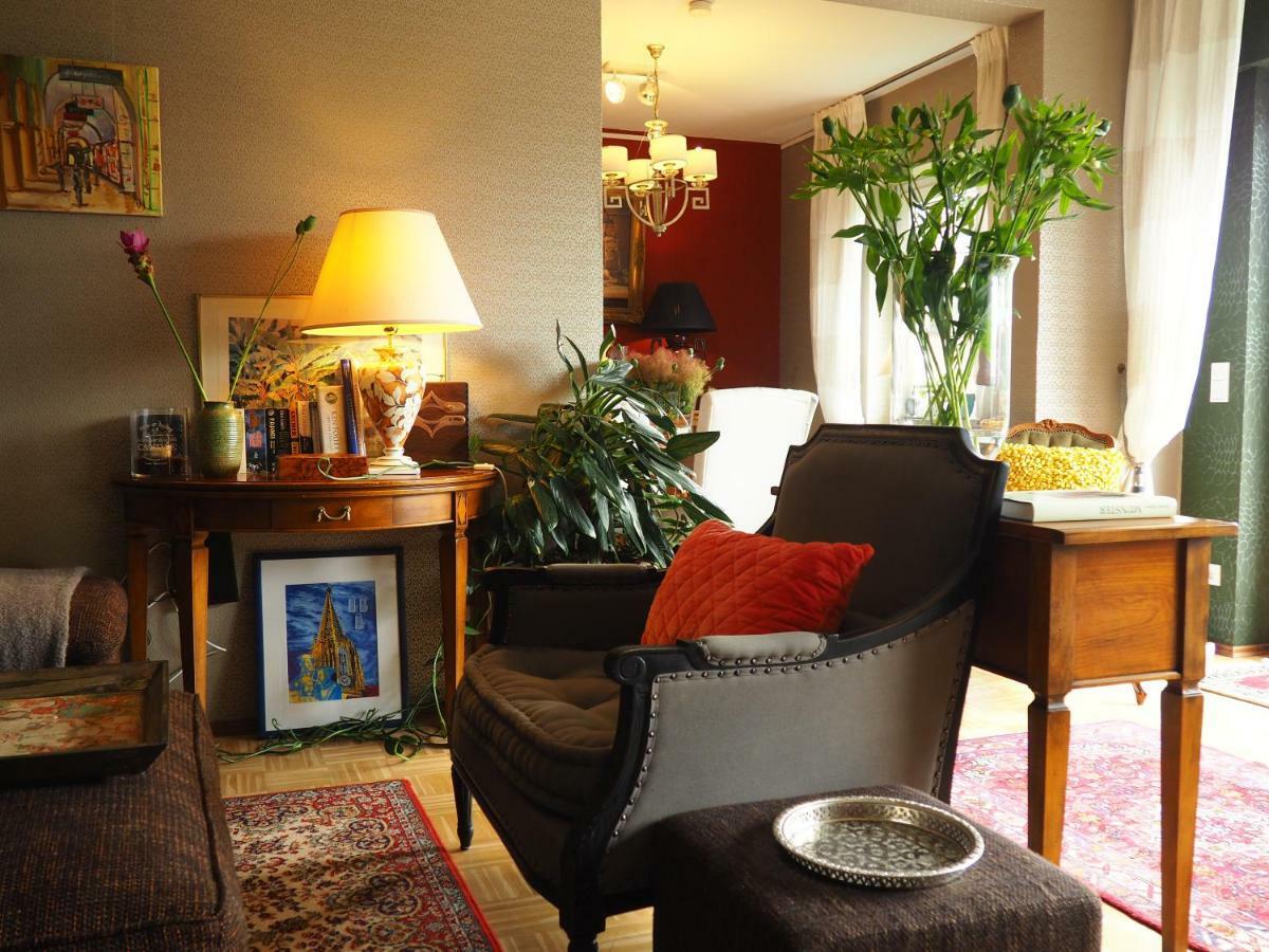 Apartment Golden Treasure Deluxe *