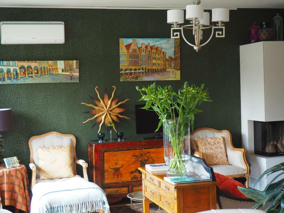 Golden Treasure Deluxe Apartment