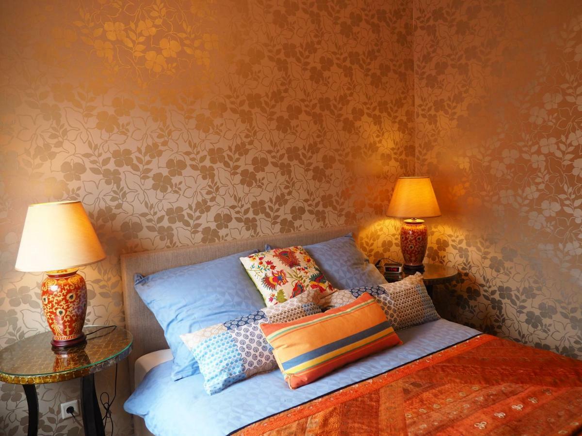 Golden Treasure Deluxe Apartment
